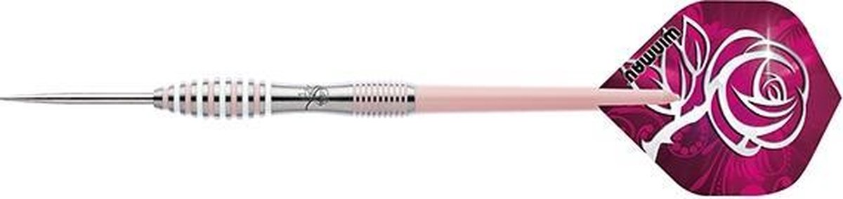 Darts Winmau Wild Roses 90% Tungsten 22 gram