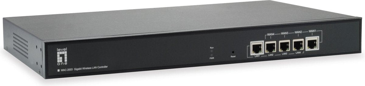 LevelOne WAC-2003 gateway/controller 10