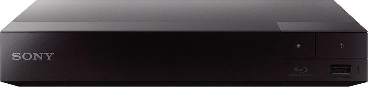 Sony BDP-S6700 - 3D Blu-ray-speler met 4K upscaling - Wifi - Smart TV - Zwart