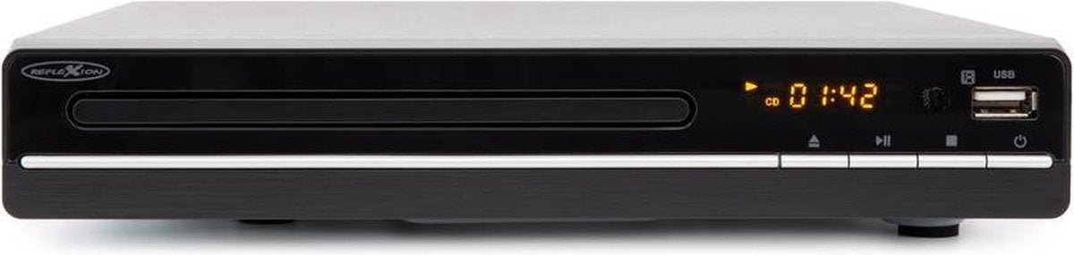Reflexion Reflexion DVD speler met USB