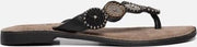 Lazamani Slippers zwart - Maat 43
