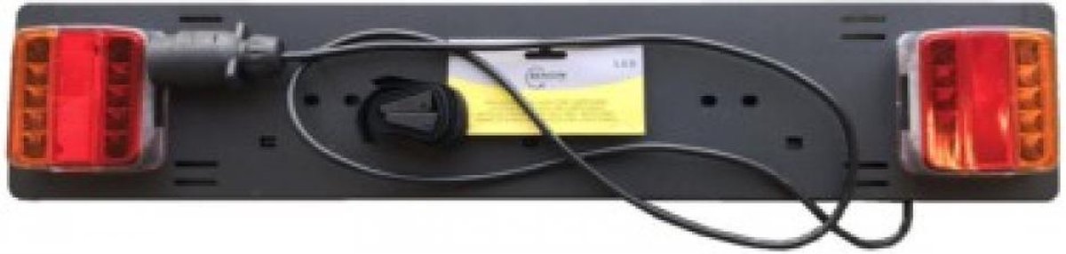 Verlichtingsbalk ledlampen