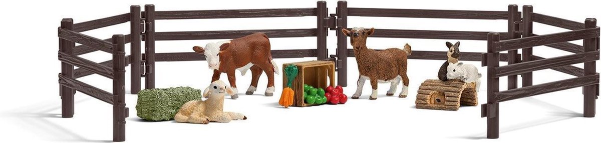 Kinderboerderij Speelset
