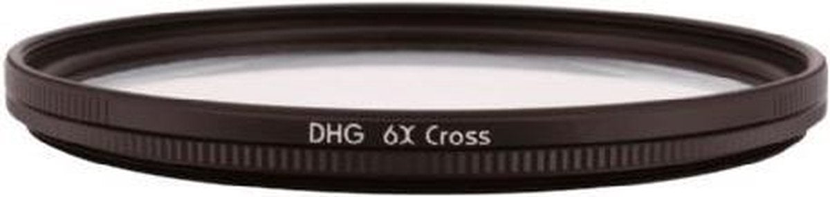 Marumi Star-6 Filter DHG 58 mm