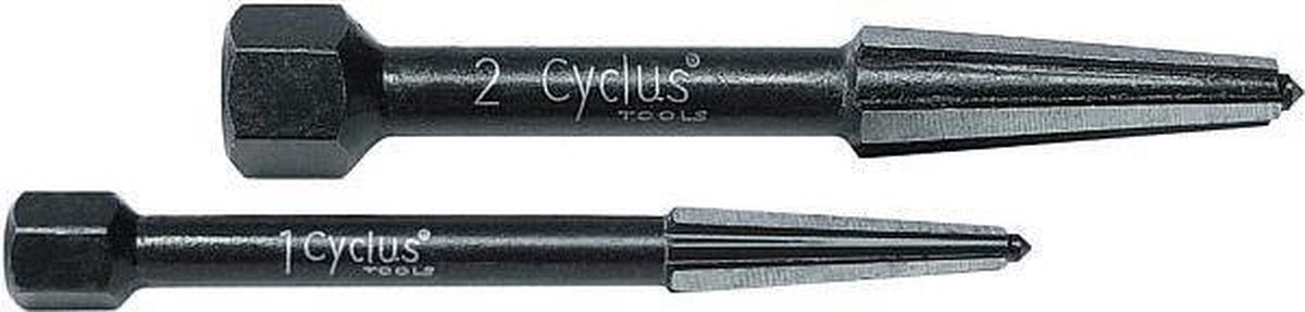 Cyclus 720305 bouten uitdraaiset 2 delig