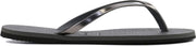 Havaianas Vrouwen Rubber  Slippers / Damesschoenen You metallic - Zilver - Maat 35/36