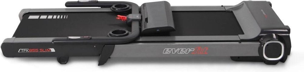 Everfit TFK-855-SLIM Loopband - met Zwift - Bluetooth - compacte loopband