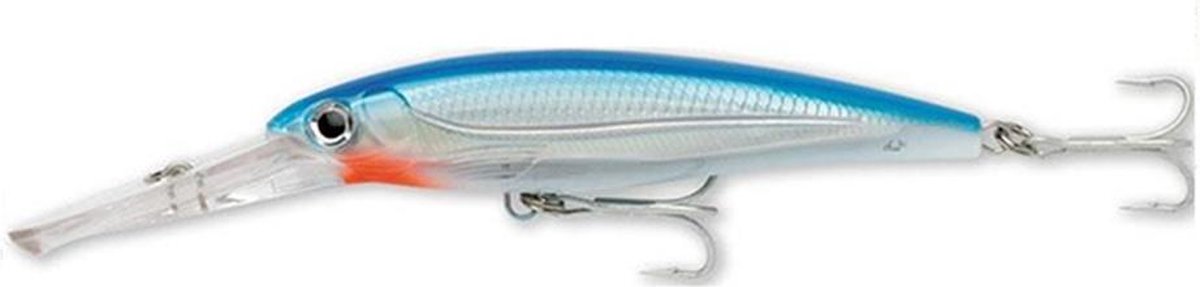 Rapala X-Rap Magnum - Plug - Silver Blue - 16cm - Zilver
