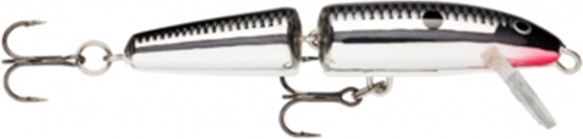 Rapala Jointed - 11 cm - Chrome