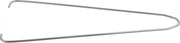Batavus Spatbordstang Draad Staal 26 Inch Zilver Per Stuk