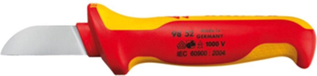 Knipex 9852 Kabelmes - 180mm