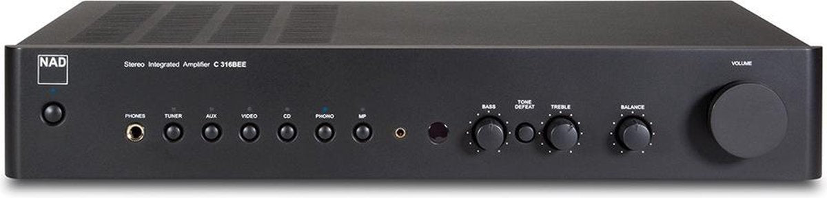 NAD C316V2 Stereo versterker