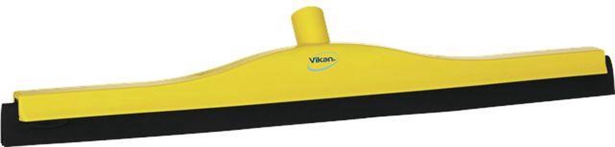 Vikan 7754-6 klassieke vloertrekker 60cm  geel