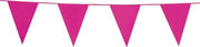 Vlaggenlijn Pink Roze