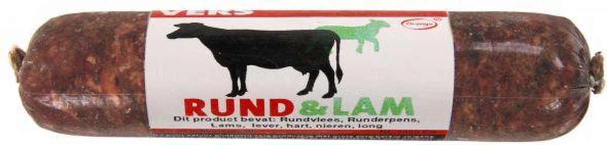 Excellent Vers Rund/Lam - 1 KG (12 stuks)