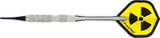 Bull's Mission Chrome Plated Brass Softtip 14 G - Dartpijlen