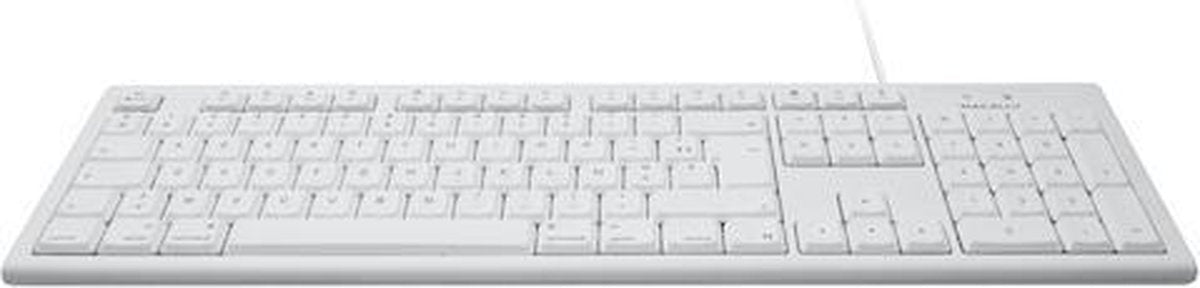 Fullsize USB-toetsenbord voor Mac - Azerty
