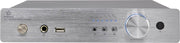 Renkforce T21 Stereoversterker 2 x 50 W Aluminium Bluetooth