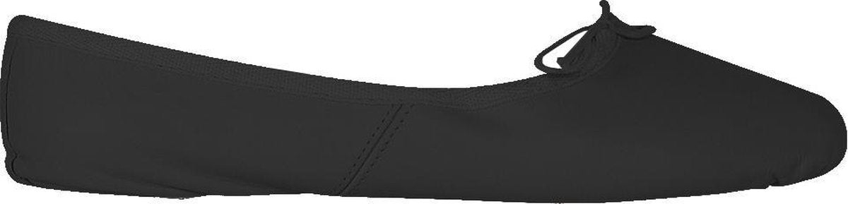 Papillon Balletschoenen Splitzool Zwart Maat 33