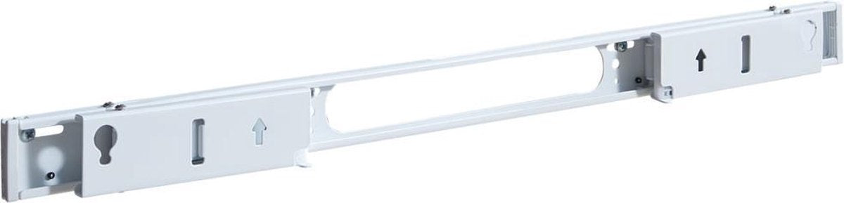 Sanus Premium wandsteun voor Sonos Arc - uittrekbaar - wit