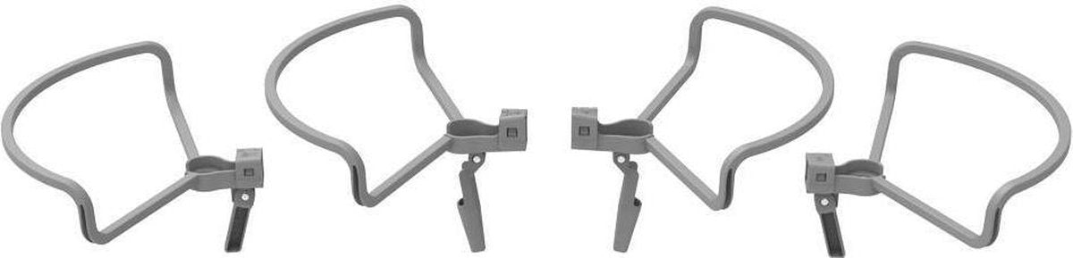 50CAL DJI Mavic Air 2 Propeller guard met opvouwbaar landingsgestel