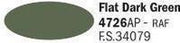 Italeri - Flat Dark Green (Ita4726ap)