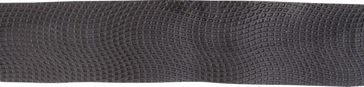 M-wave Handvattape 200 X 3 Cm Rubber Zwart 2 Stuks