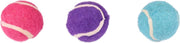 Kattenspeelgoed tennisbal - Willekeurig - 4 cm