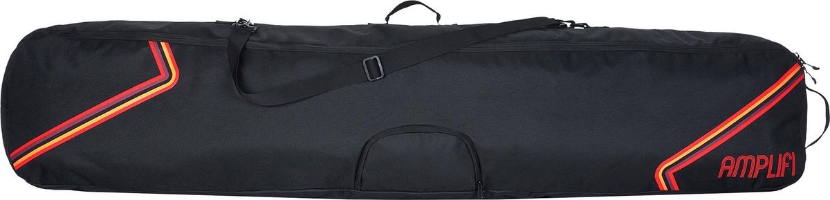Amplifi Cart Bag snowboardtas mood black