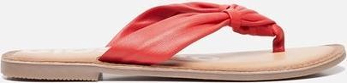 Gioseppo Minetto slippers rood - Maat 41