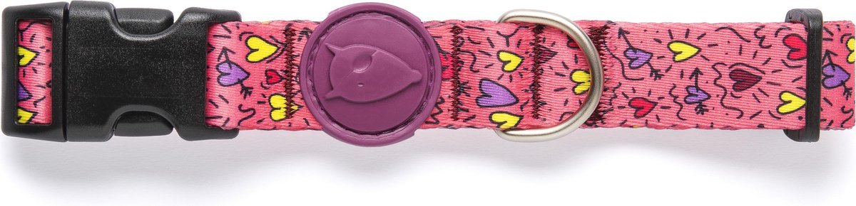 COLLAR M | Pink Think