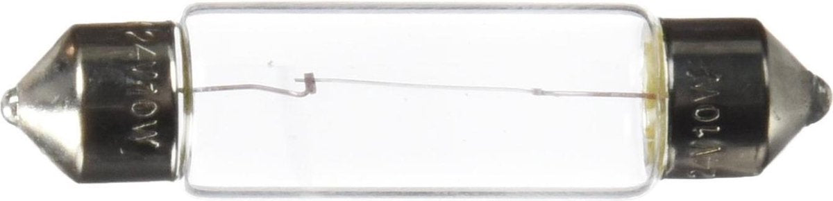Sumex Vrachtwagenlampen C10w 41 Mm 24 Volt 10 Watt 10 Stuks