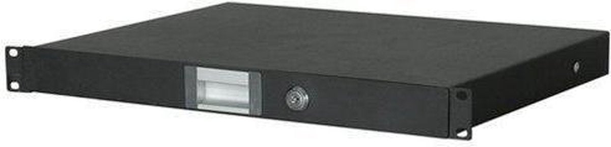DAP Audio 19 inch lade met slot 1HE