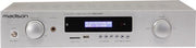 MADISON MAD1400BT-WH Thuis Bedraad en draadloos Wit audio versterker