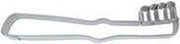Uitsteker RVS - tandenborstel - 9cm - St�dter