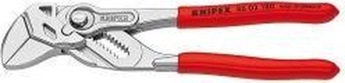 KNIPEX sleuteltang 250mm    (model 86 03 250)