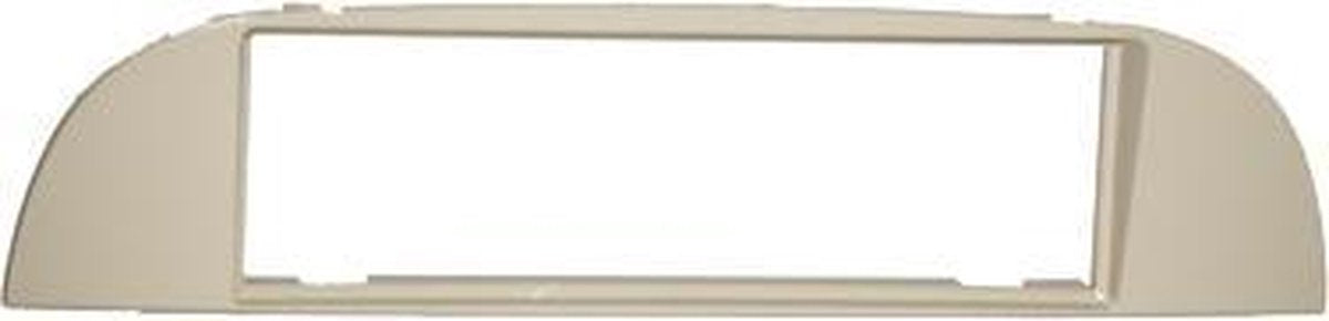 1-DIN frame FIAT 500 '07-> ivoor