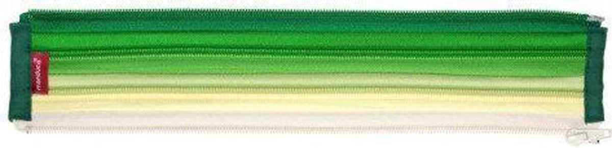 Manduca Zip In Green