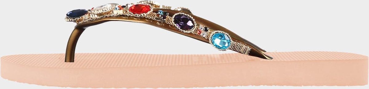 Uzurii Colorful Romy dames slippers