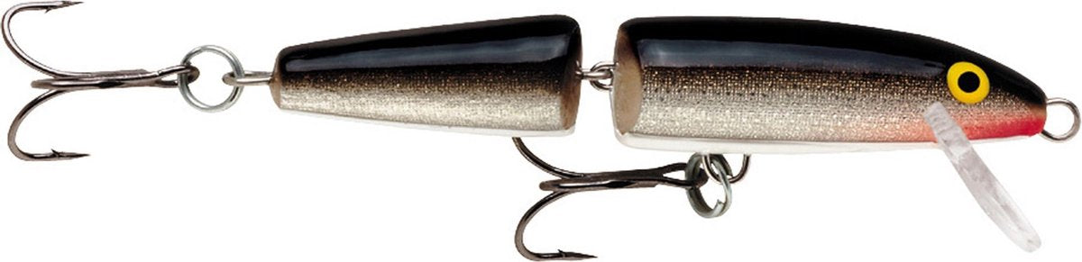 Rapala Jointed Floating - 11 cm - 9 g - Silver