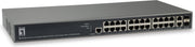 LevelOne GEP-2682 Managed L3 Gigabit Ethernet (10/100/1000) Power over Ethernet (PoE)