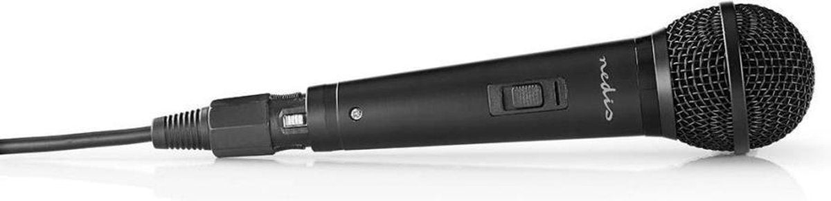 Bedrade Microfoon | Gevoeligheid -72 dB +/-3 dB | 85 Hz - 11 kHz | 5