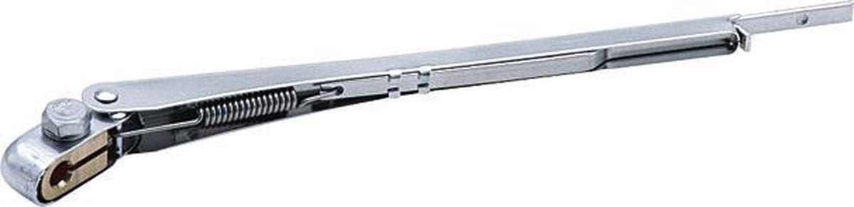 Talamex verstelbare RVS Wisserarm 190 - 280mm