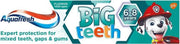 Aquafresh - Big Teeth Toothpaste Toothpaste Psi Patrol 50Ml