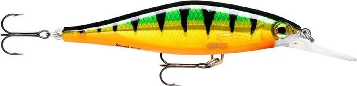 Rapala Shadow Rap Shad Deep - 9 cm - Perch