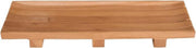 Grote Shampoo Bar / Zeep Houder van Mahonie Hout