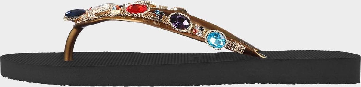 Uzurii Colorful Romy dames slippers