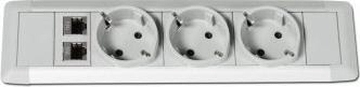 Inbouw unit model Slimline Omega