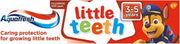 Aquafresh - Little Teeth Toothpaste Toothpaste Psi Patrol 50Ml