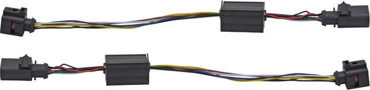 AutoStyle Knipperlicht-Modules 'Dynamic Running Light' tbv LED achterlichten Audi A6 (4G) Sedan 2011-2014